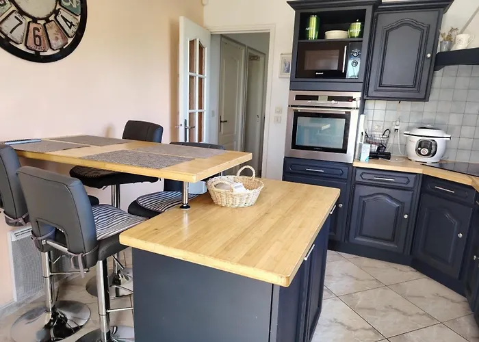 Dolce Barbara Villa Tourbes